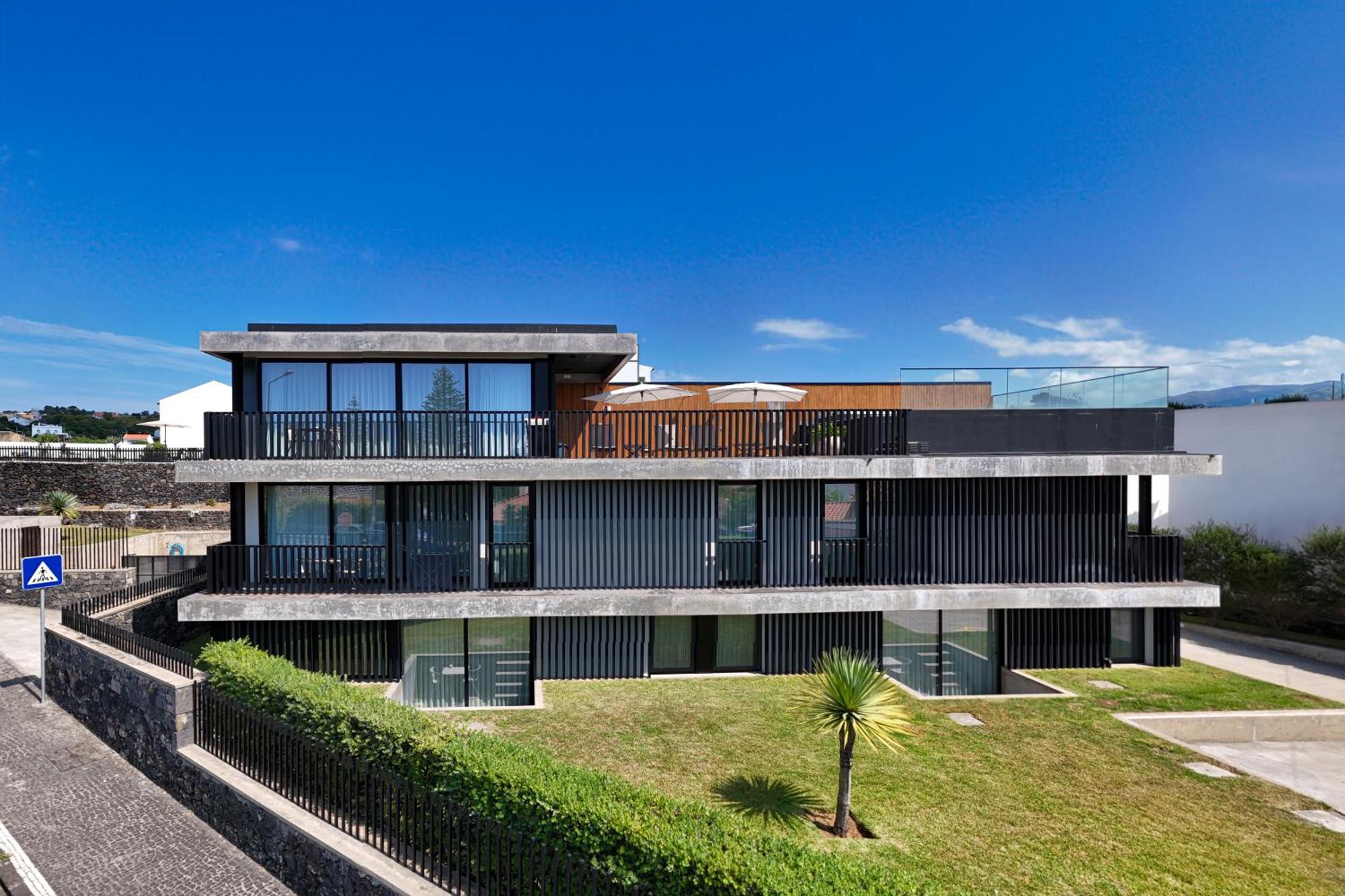 Aqua - Populo Eco Village Понта-Делгада Екстер'єр фото